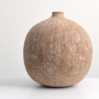 Large Claude Conover 'Kanak' Vase, Vessel - Sold for $7,150 on 02-06-2021 (Lot 238a).jpg